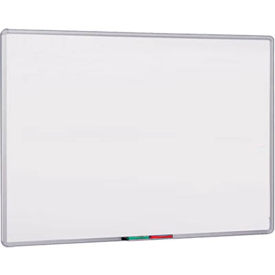 Image for VISIONCHART MAGNETIC PORCELAIN WHITEBOARD 1200 X 1200MM from Surry Office National