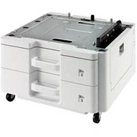 kyocera pf-471 paper feeder tray 2 drawers 1000 sheet