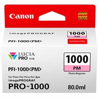 canon pfi1000pm ink cartridge photo magenta