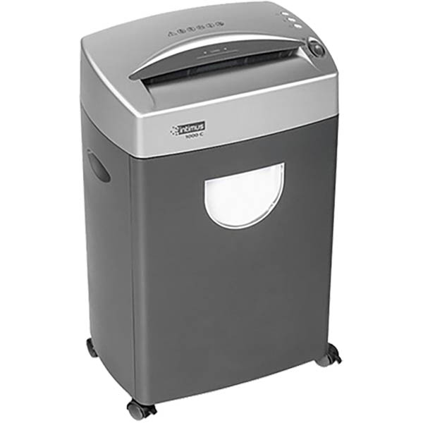 Image for INTIMUS 1000CC OFFICE SHREDDER CROSS CUT from OFFICE NATIONAL CANNING VALE