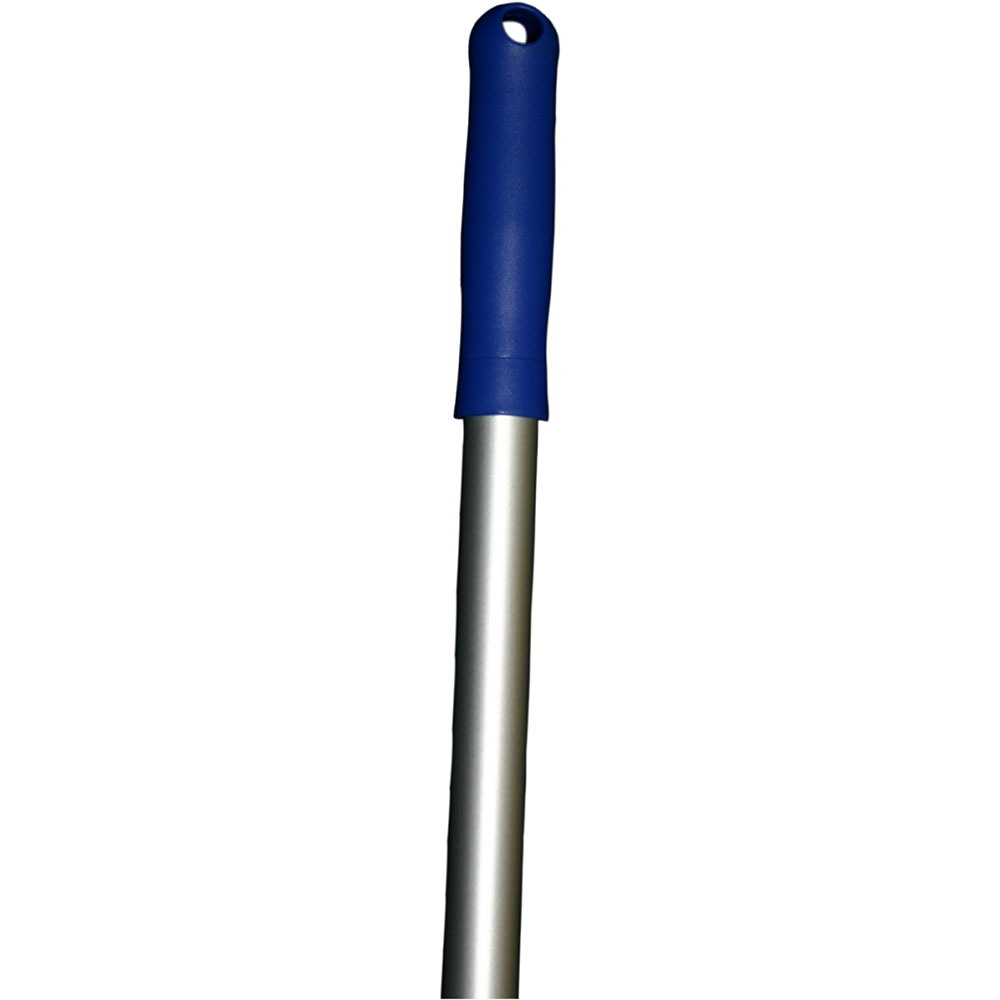 Image for PEERLESS JAL ALUMINIUM MOP HANDLE 1500MM BLUE from PaperChase Office National