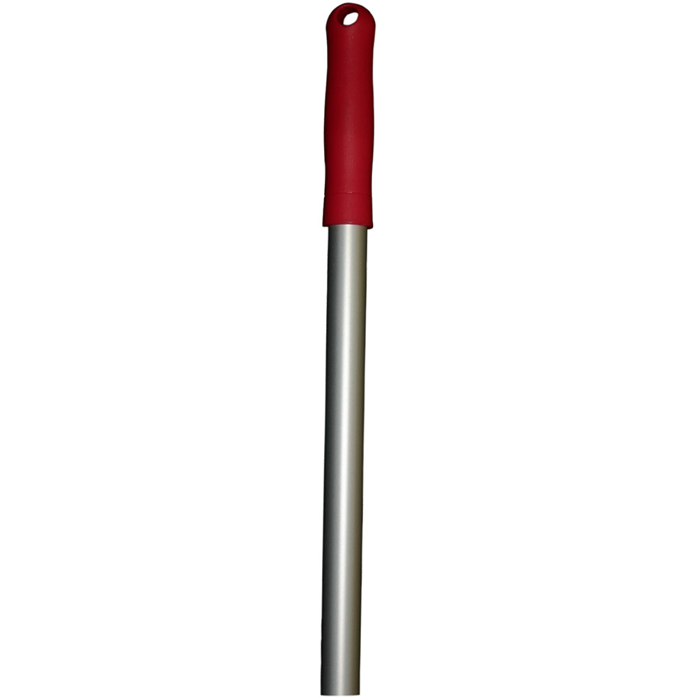 Image for PEERLESS JAL ALUMINIUM MOP HANDLE 1500MM RED from PaperChase Office National