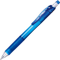 pentel pl105 energise-x mechanical pencil hp 0.5mm blue