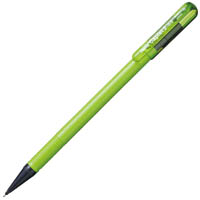 pentel a105 caplet 2 mechanical pencil 0.5mm green box 12