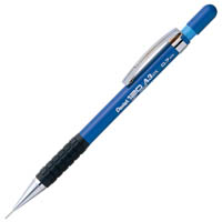 pentel a317 120-a3dx mechanical pencil 0.7mm blue box 12