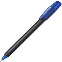 pentel bl417 energel stick gel ink pen 0.7mm blue box 12