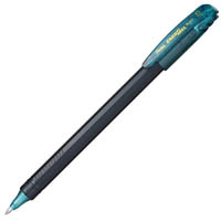 pentel bl417 energel stick gel ink pen 0.7mm turquoise box 12