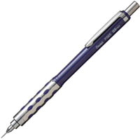 pentel p365 mechanical pencil drafting 0.5mm blue box 12