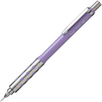 pentel p365 mechanical pencil drafting 0.5mm violet box 12