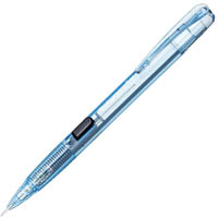 pentel pd107 techniclick mechanical pencil 0.7mm sky blue box 12