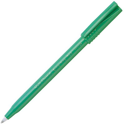 Image for PENTEL R56 BALL PENS FINE BLACK BOX 12 from Office National Perth CBD