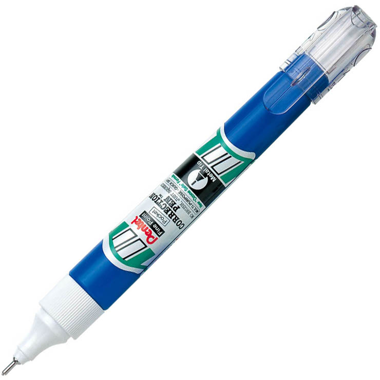 Image for PENTEL ZL62 POCKET CORRECTION PEN FINE 7ML from PaperChase Office National