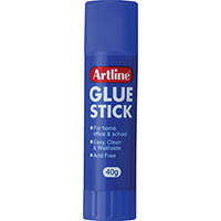 artline glue stick 40g