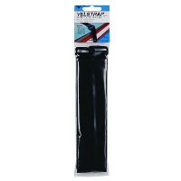 velcro brand® velstrap® adjustable multi-purpose tie strap 25 x 900mm black pack 2