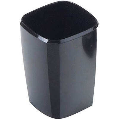 Image for METRO PENCIL CADDY BLACK from Mackay Business Machines (MBM) Office National