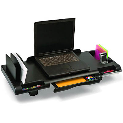 Image for ESSELTE SUPER DELUXE MONITOR STAND from Two Bays Office National