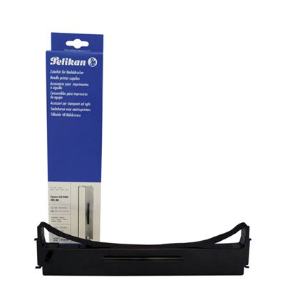 Image for PELIKAN COMPATIBLE EPSON LQ800 PRINTER RIBBON BLACK from Everyday & Simply Office National