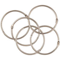 esselte hinged rings size 3 50mm box 50
