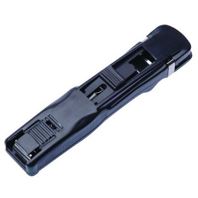 Image for ESSELTE NALCLIP DISPENSER SMALL WITH CLIPS BLACK from Connelly's Office National