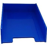 esselte sws document tray blue