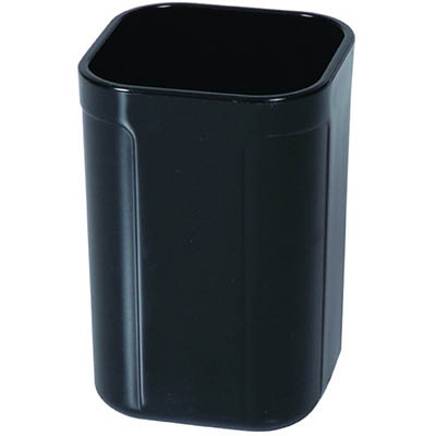 Image for ESSELTE SWS PENCIL CUP BLACK from PaperChase Office National