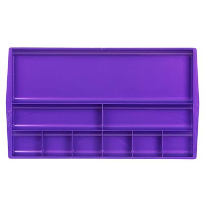 Image for ESSELTE KALIDE DRAWER TIDY PURPLE from Discount Office National