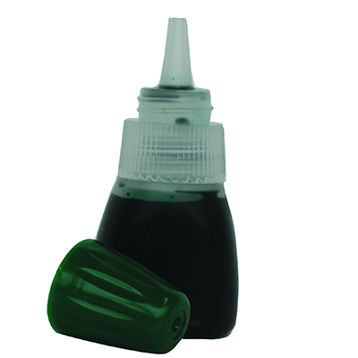 Image for XSTAMPER STAMP PAD INK REFILL 10CC GREEN from Office National Sydney Stationery