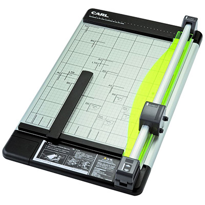 Image for CARL DC230N ROTARY TRIMMER 32 SHEET A3 BLACK/SILVER from PaperChase Office National