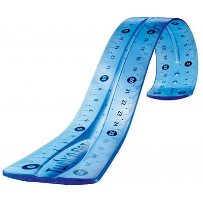 Image for MAPED TWIST N FLEX RULER 300MM from Mackay Business Machines (MBM) Office National