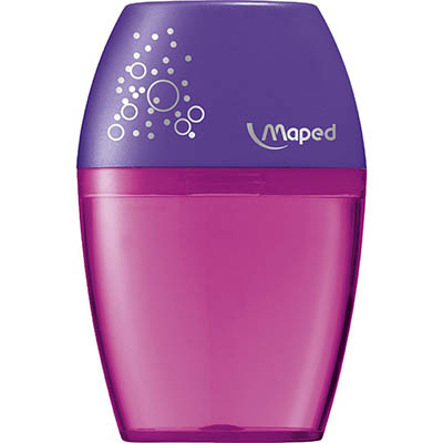 Image for MAPED SHAKER PENCIL SHARPENER 1-HOLE from Our Town & Country Office National