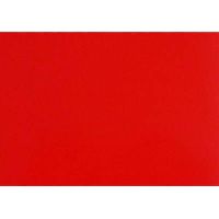gbc ibico binding cover gloss 250gsm a4 red pack 100