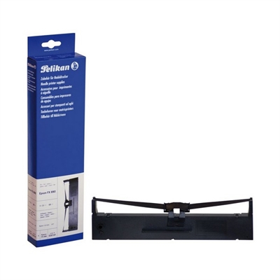 Image for PELIKAN COMPATIBLE EPSON FX 890 PRINTER RIBBON BLACK from Office National Barossa