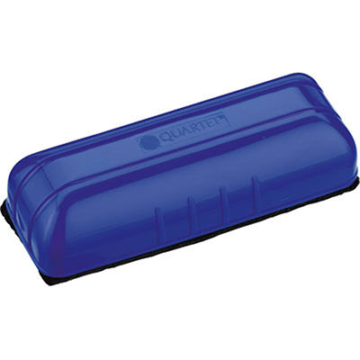 Image for QUARTET ECONOMY WHITEBOARD ERASER BLUE from PaperChase Office National