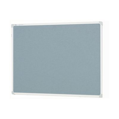 Image for QUARTET PENRITE FELT BULLETIN BOARD 1200 X 900MM GREY from PaperChase Office National
