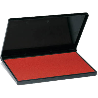 Image for TRODAT 9052 STAMP PAD 110 X 70MM RED from Surry Office National