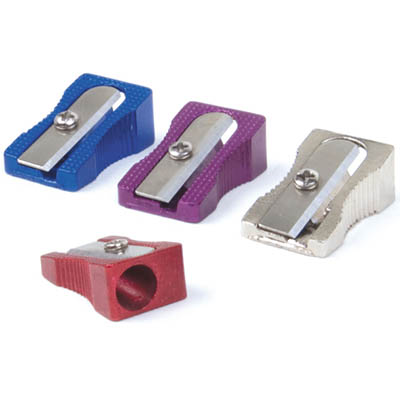 Image for MICADOR METAL X PENCIL SHARPENER 1-HOLE BOX 20 from Our Town & Country Office National