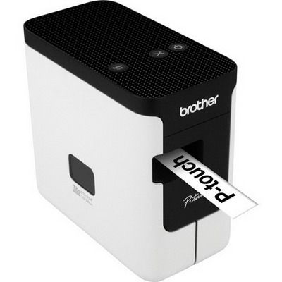 Image for BROTHER PT-P700 P-TOUCH PLUG-AND-PRINT DESKTOP LABEL PRINTER from OFFICE NATIONAL CANNING VALE