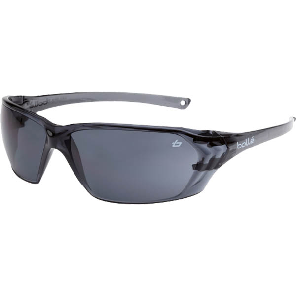 Image for BOLLE SAFETY PRISM SAFETY GLASSES SMOKE LENS from Connelly's Office National