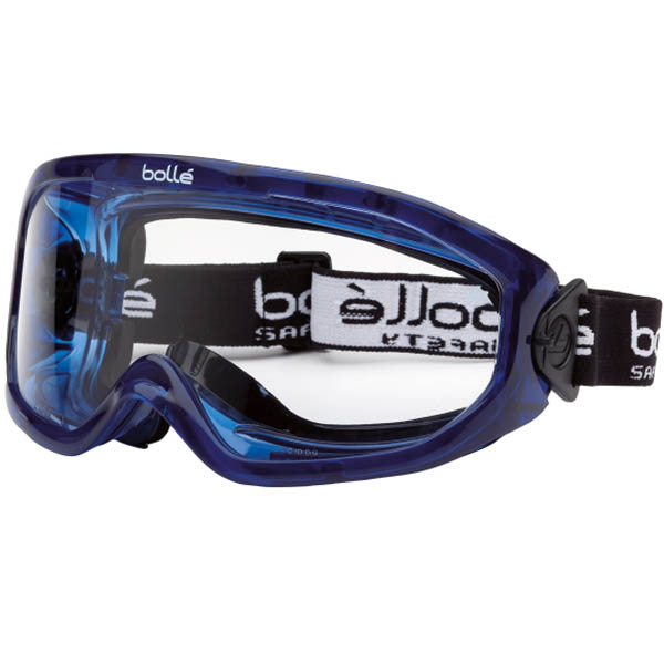 Image for BOLLE SAFETY BLAST SAFETY GOGGLE from OFFICE NATIONAL CANNING VALE