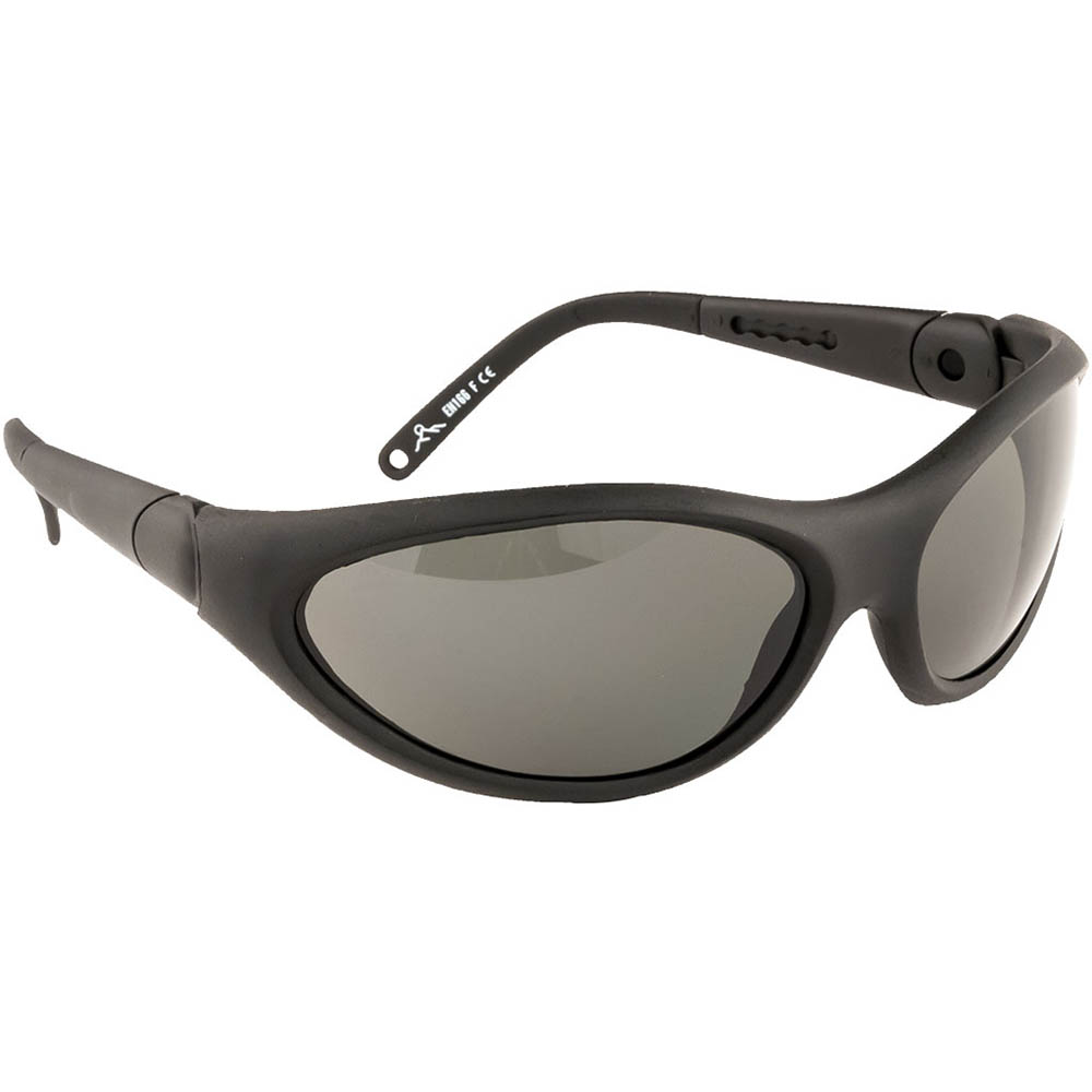 Image for PORTWEST PW18 UMBRA POLARISED SAFETY SPECTACLES from Aztec Office National