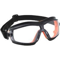 portwest pw26 slim safety goggle clear