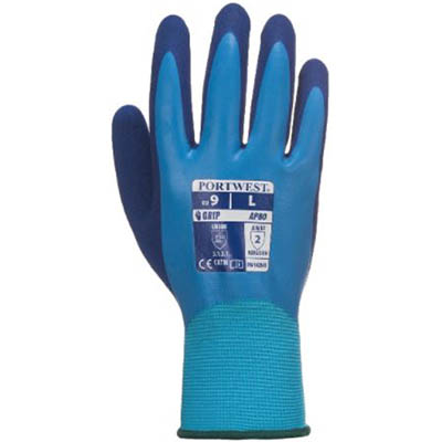 Image for PORTWEST AP80 LIQUID PRO GLOVE from Office National