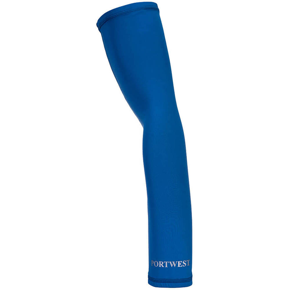 Image for PORTWEST COOLING SLEEVES BLUE from Ezi Office Supplies Gold Coast Office National
