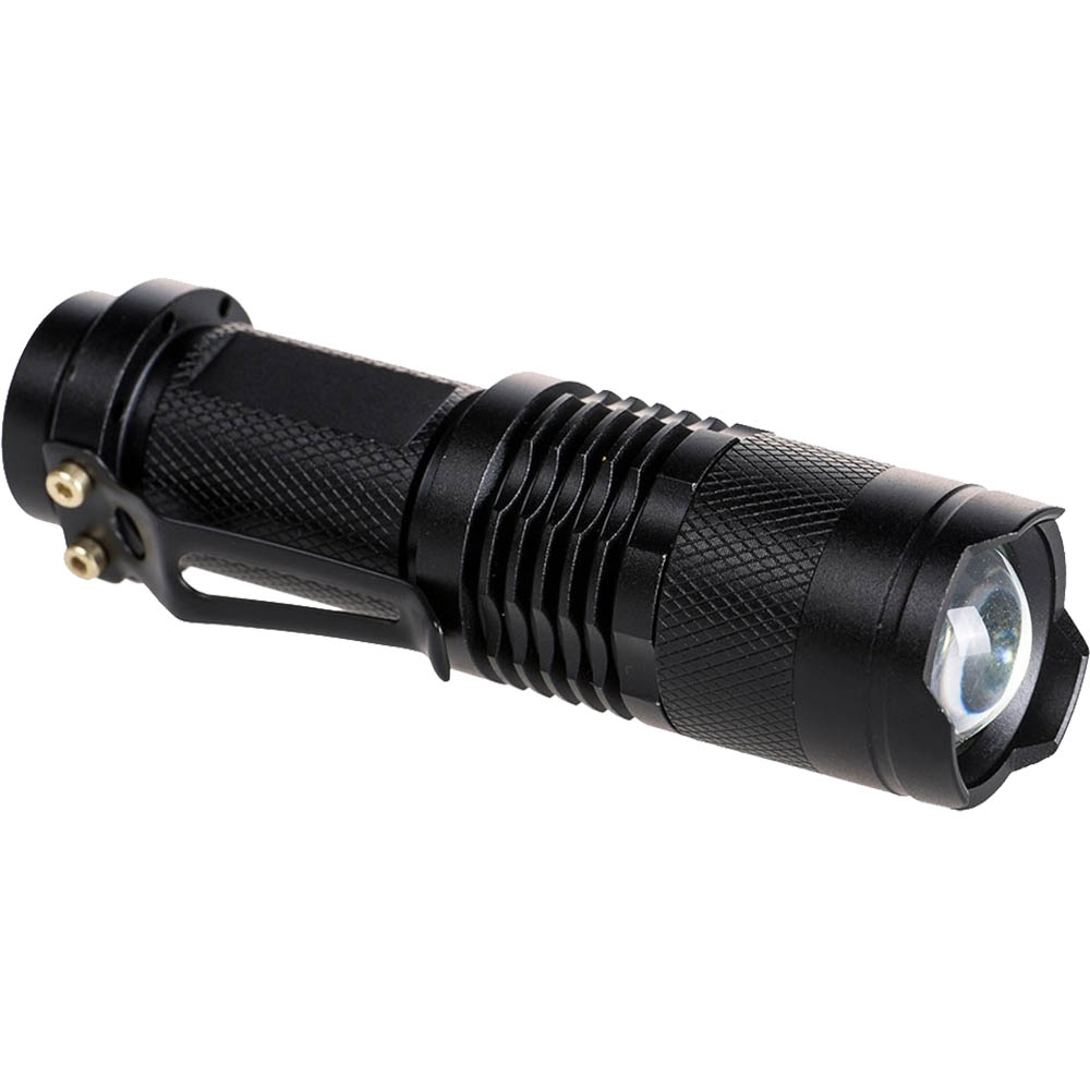 Image for PORTWEST PA68 HIGH POWERED POCKET TORCH from Express Office National