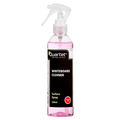 Image for QUARTET WHITEBOARD CLEANER 250ML PINK from Office National Limestone Coast