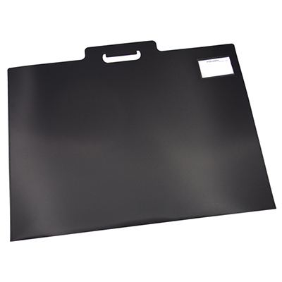 Image for QUILL ARTISTS PORTFOLIO SLEEVE A2 BLACK from Office National ONE Solution Business Supplies