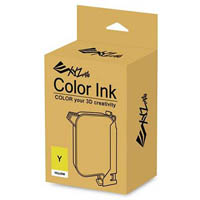 xyz 3d printer colour ink yellow