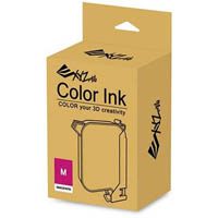xyz 3d printer colour ink magenta