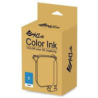 xyz 3d printer colour ink cyan