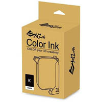 xyz 3d printer colour ink black